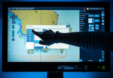 ECDIS Display