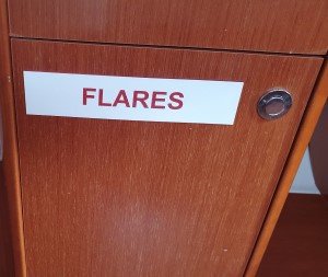 Flare Storage